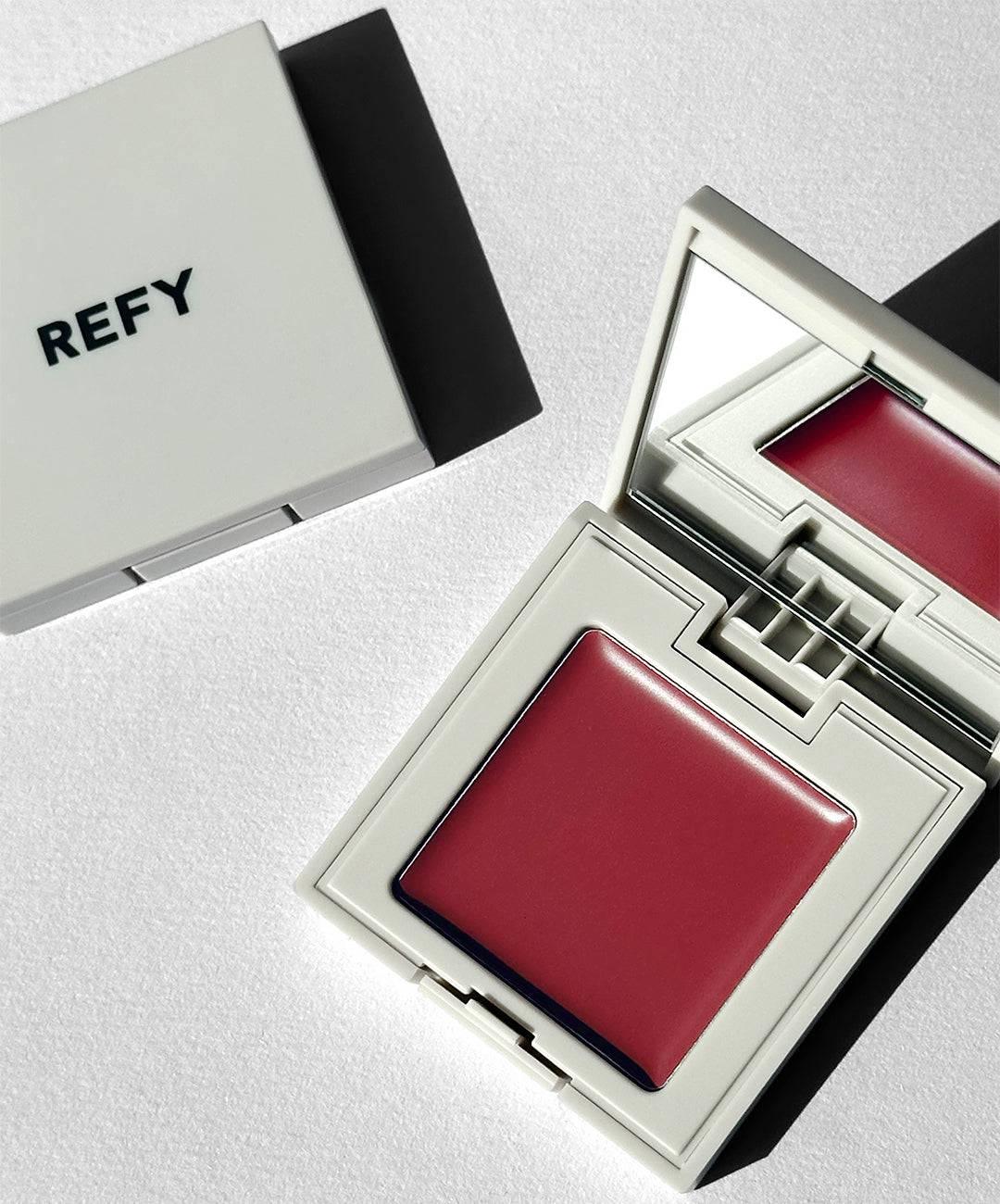 Refy Cream Blush - Allık - Glaze Türkiye