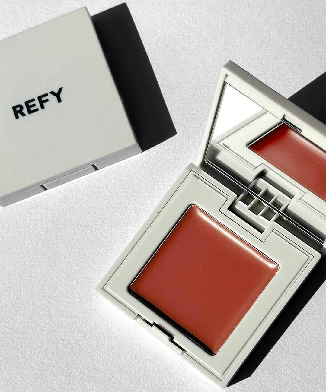 Refy Cream Blush - Allık - Glaze Türkiye
