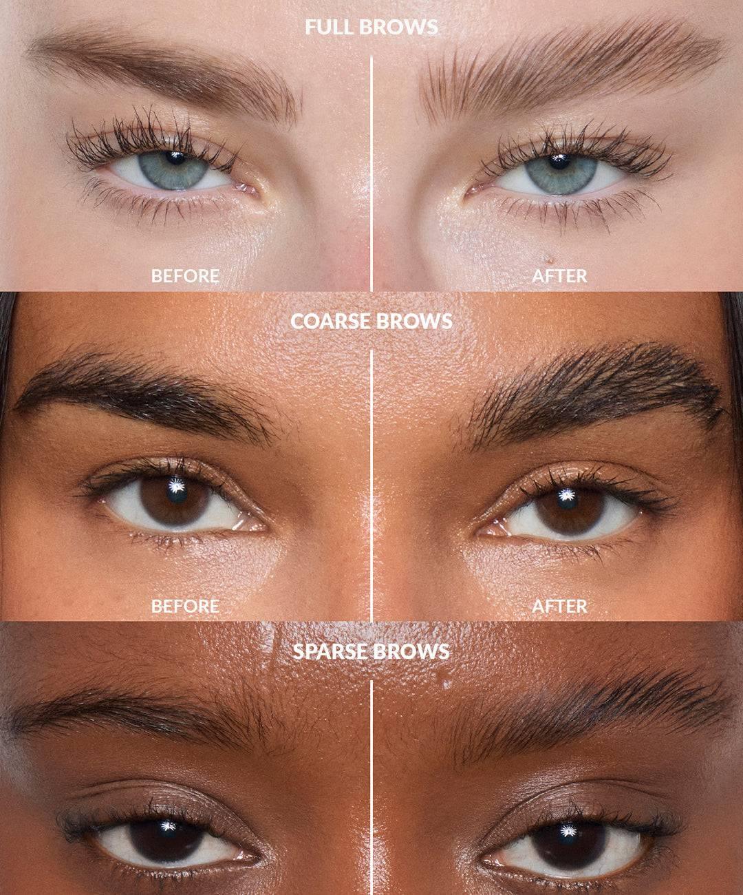 Refy Brow Sculpt - Kaş Jeli - Glaze Türkiye