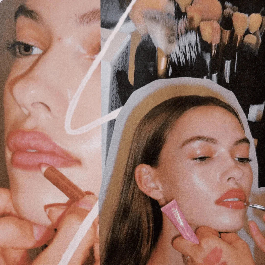 Rhode 5'li Lip Tint - Glaze Türkiye