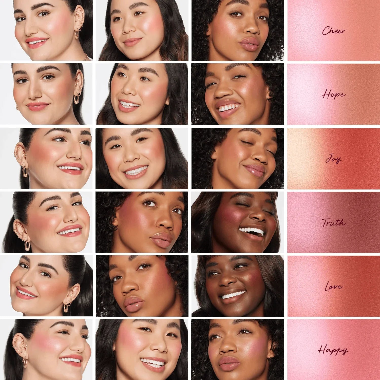 Rare Beauty Soft Pinch Luminous Powder Blush - Pudra Allık - Glaze Türkiye