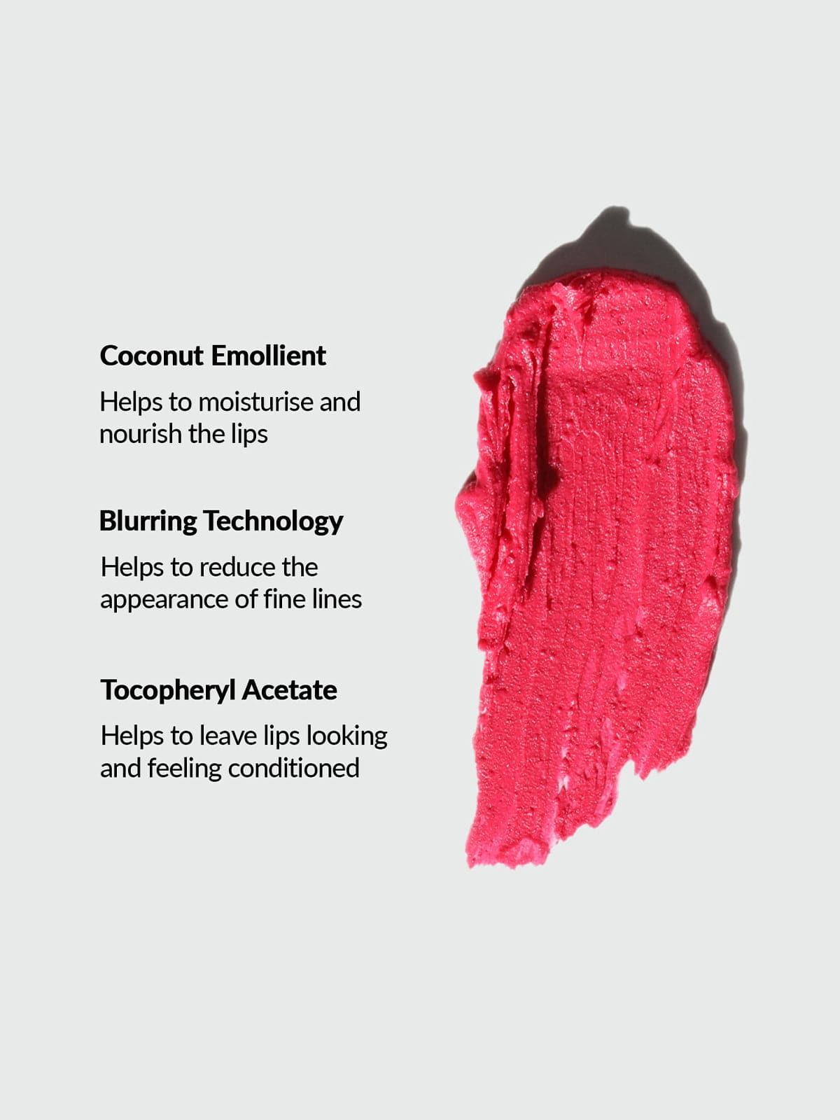 Refy Lip Blush - Stick Allık - Glaze Türkiye