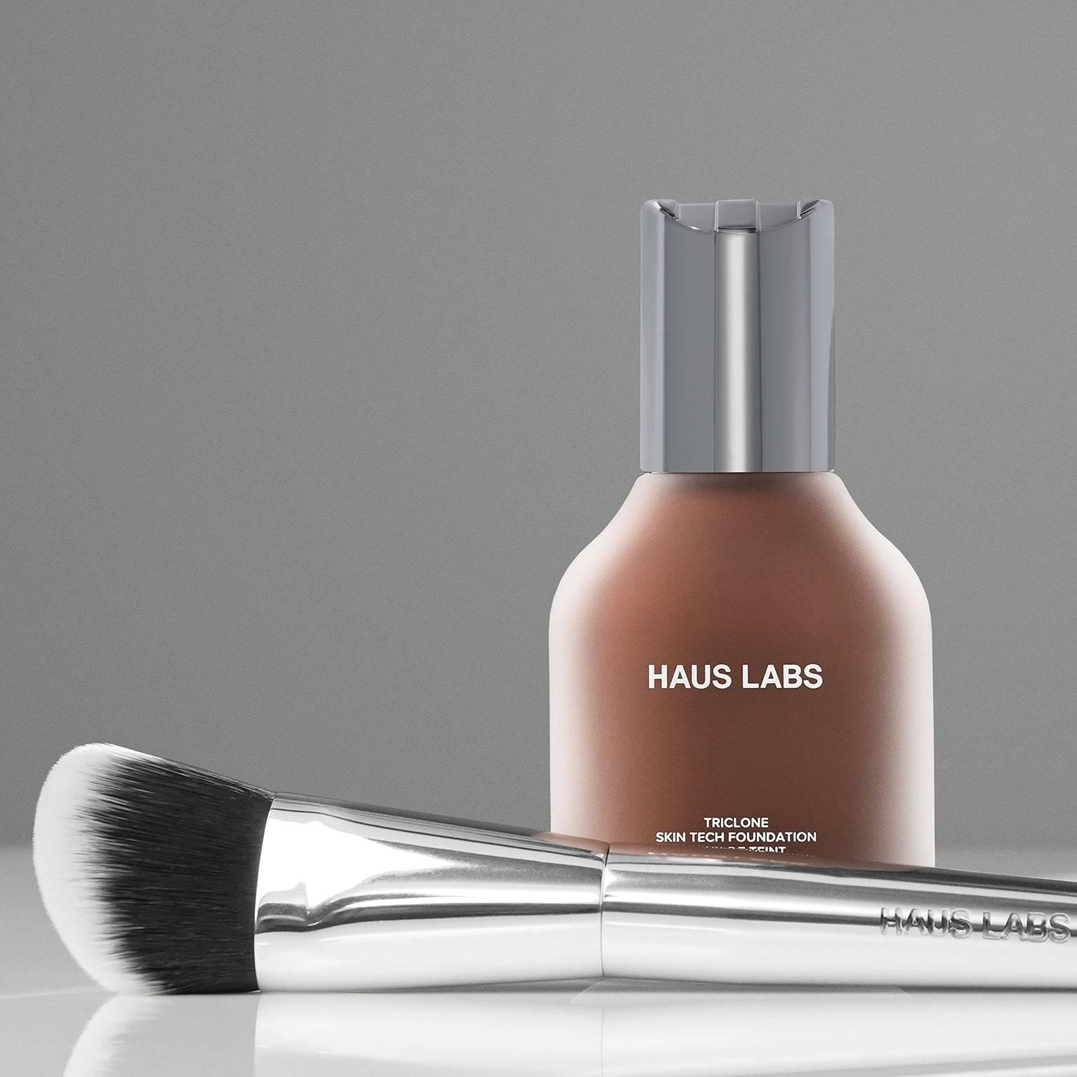 Haus Labs Foundation Brush - Fondöten Fırçası - Glaze Türkiye