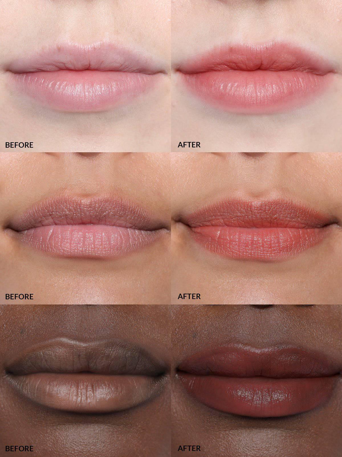 Refy Lip Blush - Stick Allık - Glaze Türkiye