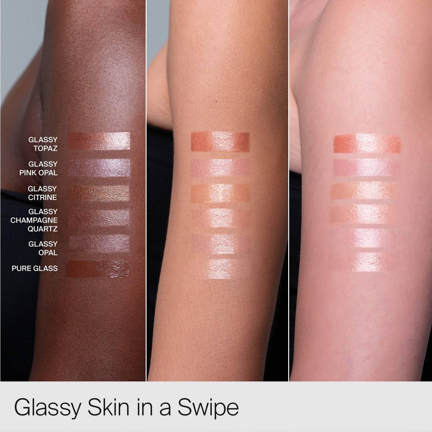 Haus Labs Bio-Radiant™ Glassy Highlighter Balm - Aydınlatıcı - Glaze Türkiye