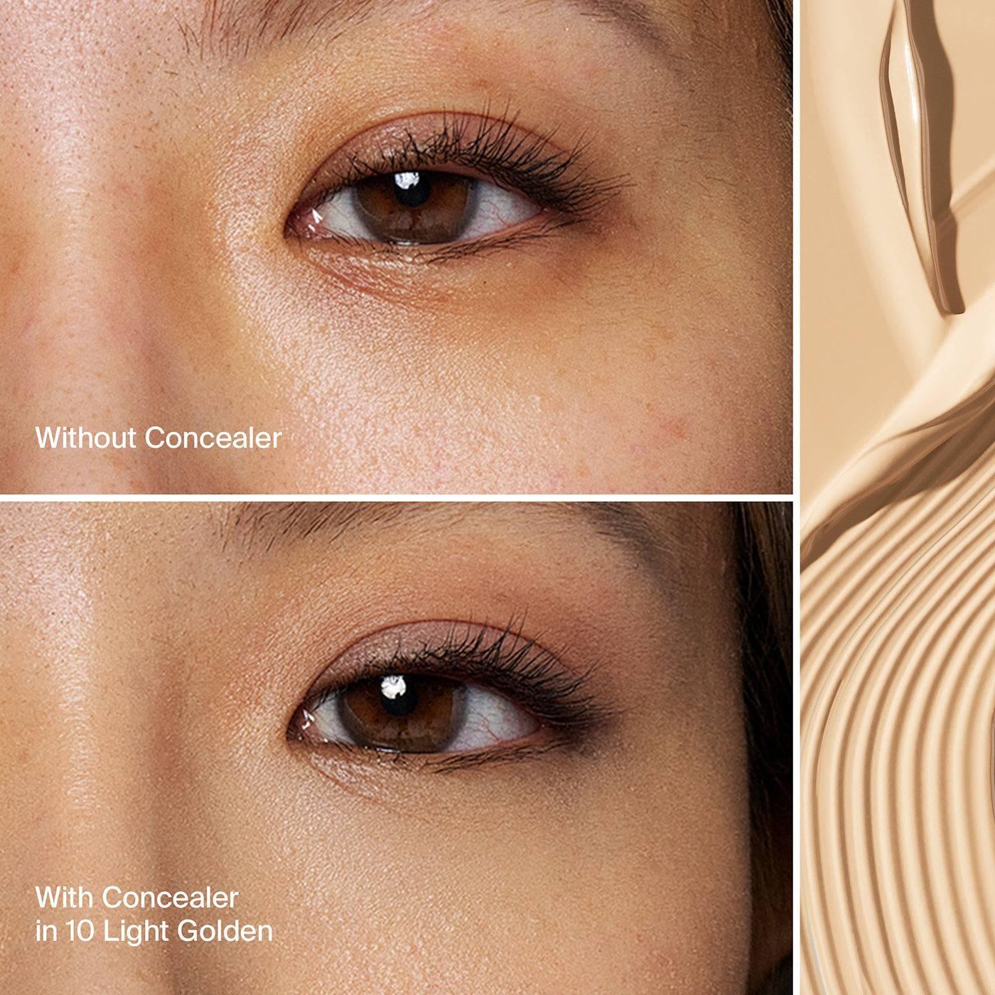 Haus Labs Triclone™ Skin Tech Hydrating + De-Puffing Concealer - Kapatıcı - Glaze Türkiye