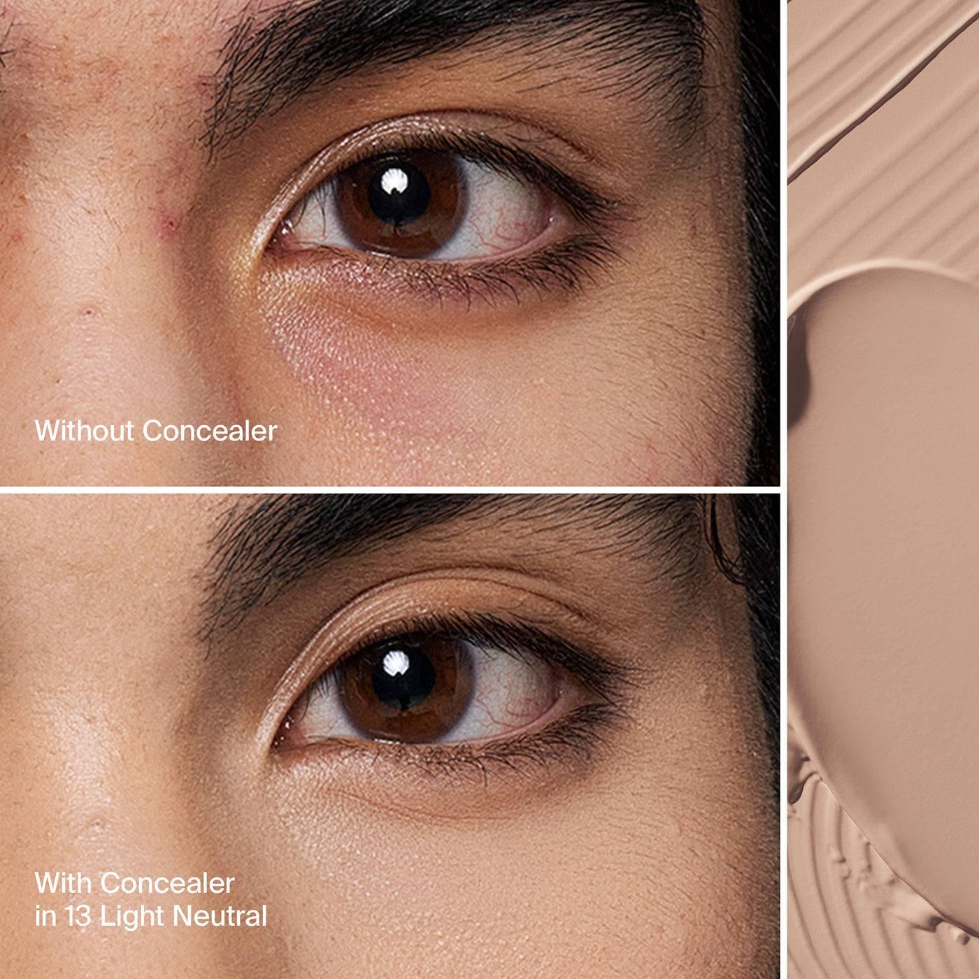 Haus Labs Triclone™ Skin Tech Hydrating + De-Puffing Concealer - Kapatıcı - Glaze Türkiye