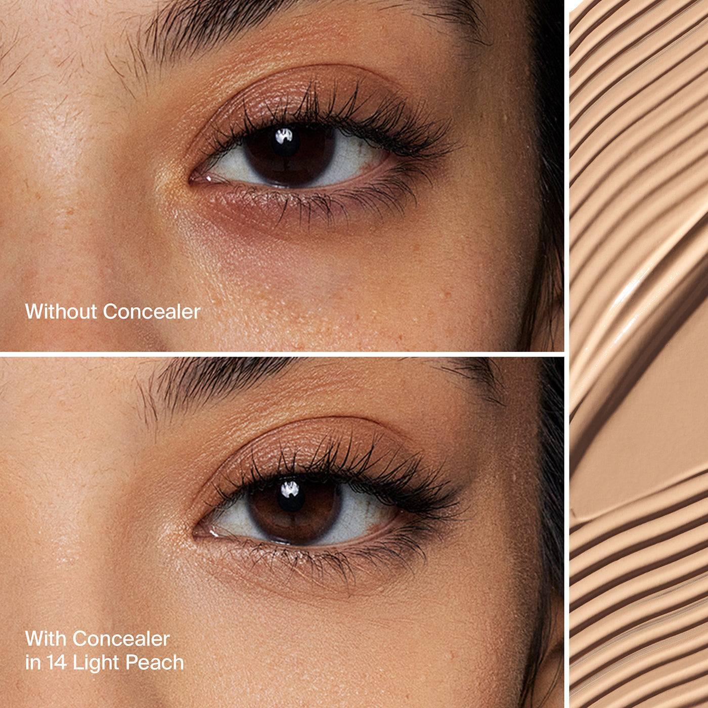 Haus Labs Triclone™ Skin Tech Hydrating + De-Puffing Concealer - Kapatıcı - Glaze Türkiye