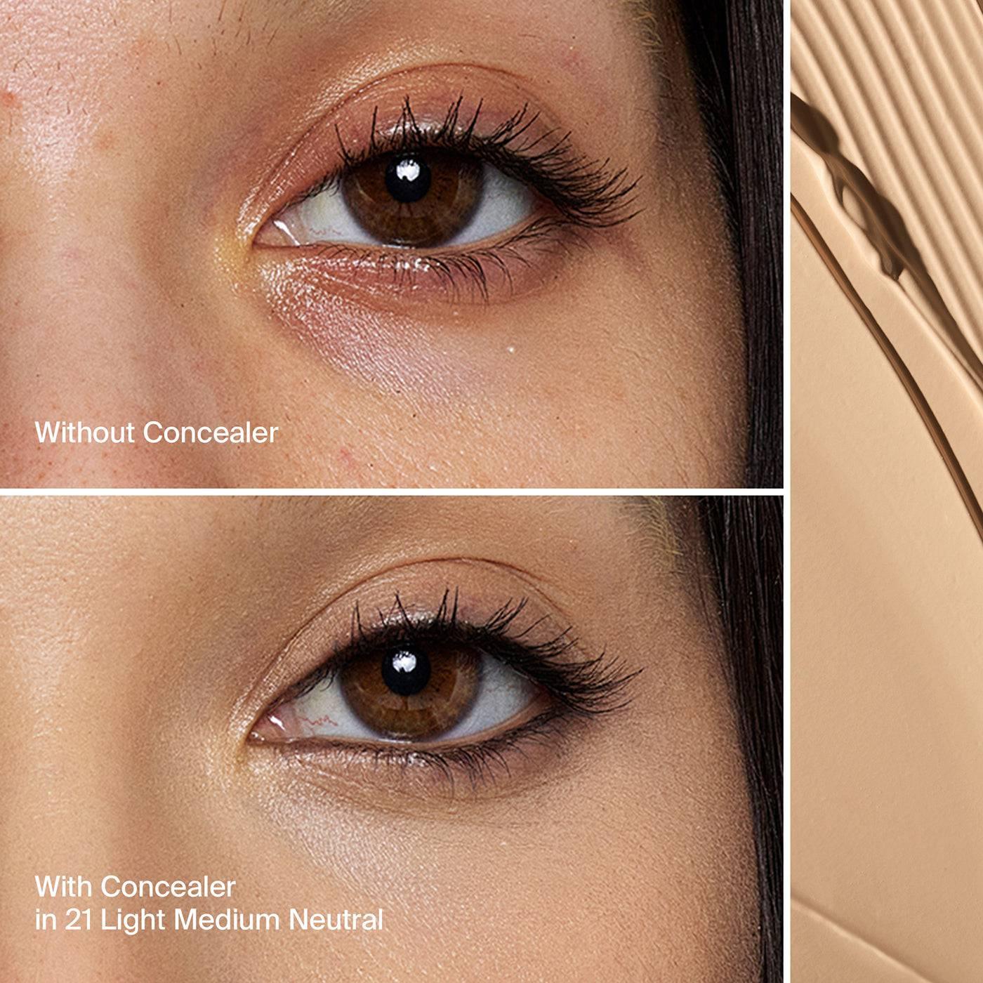 Haus Labs Triclone™ Skin Tech Hydrating + De-Puffing Concealer - Kapatıcı - Glaze Türkiye