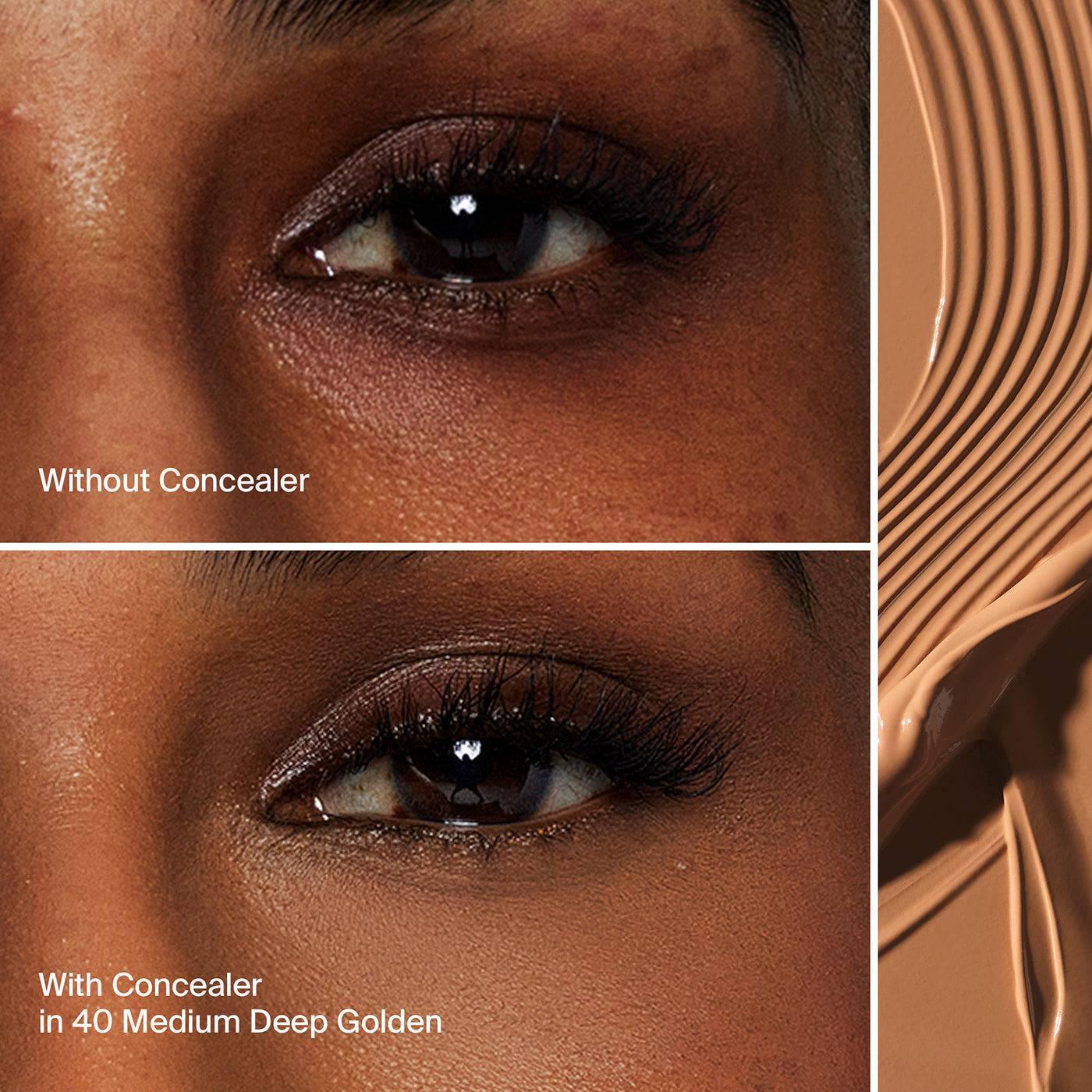 Haus Labs Triclone™ Skin Tech Hydrating + De-Puffing Concealer - Kapatıcı - Glaze Türkiye