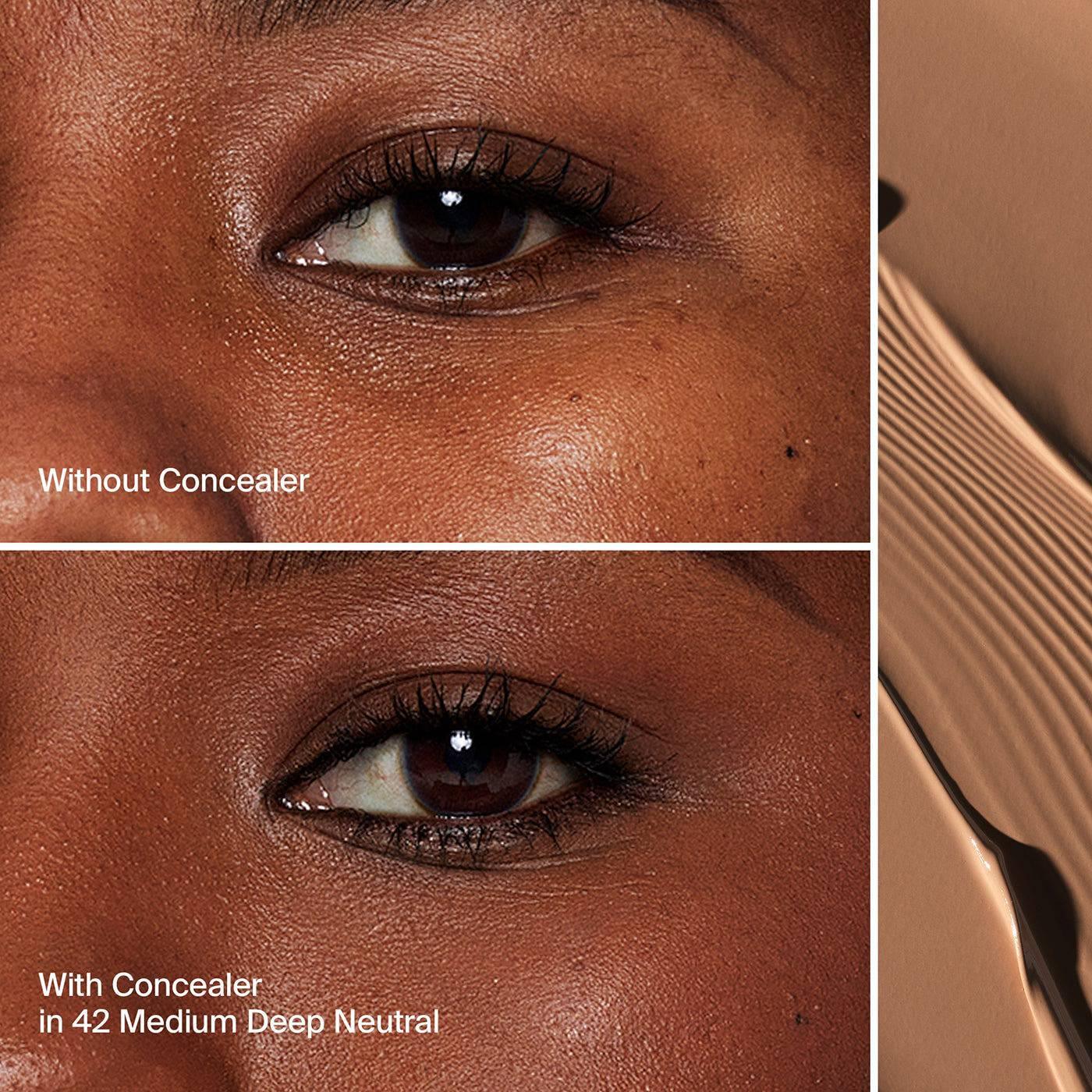 Haus Labs Triclone™ Skin Tech Hydrating + De-Puffing Concealer - Kapatıcı - Glaze Türkiye