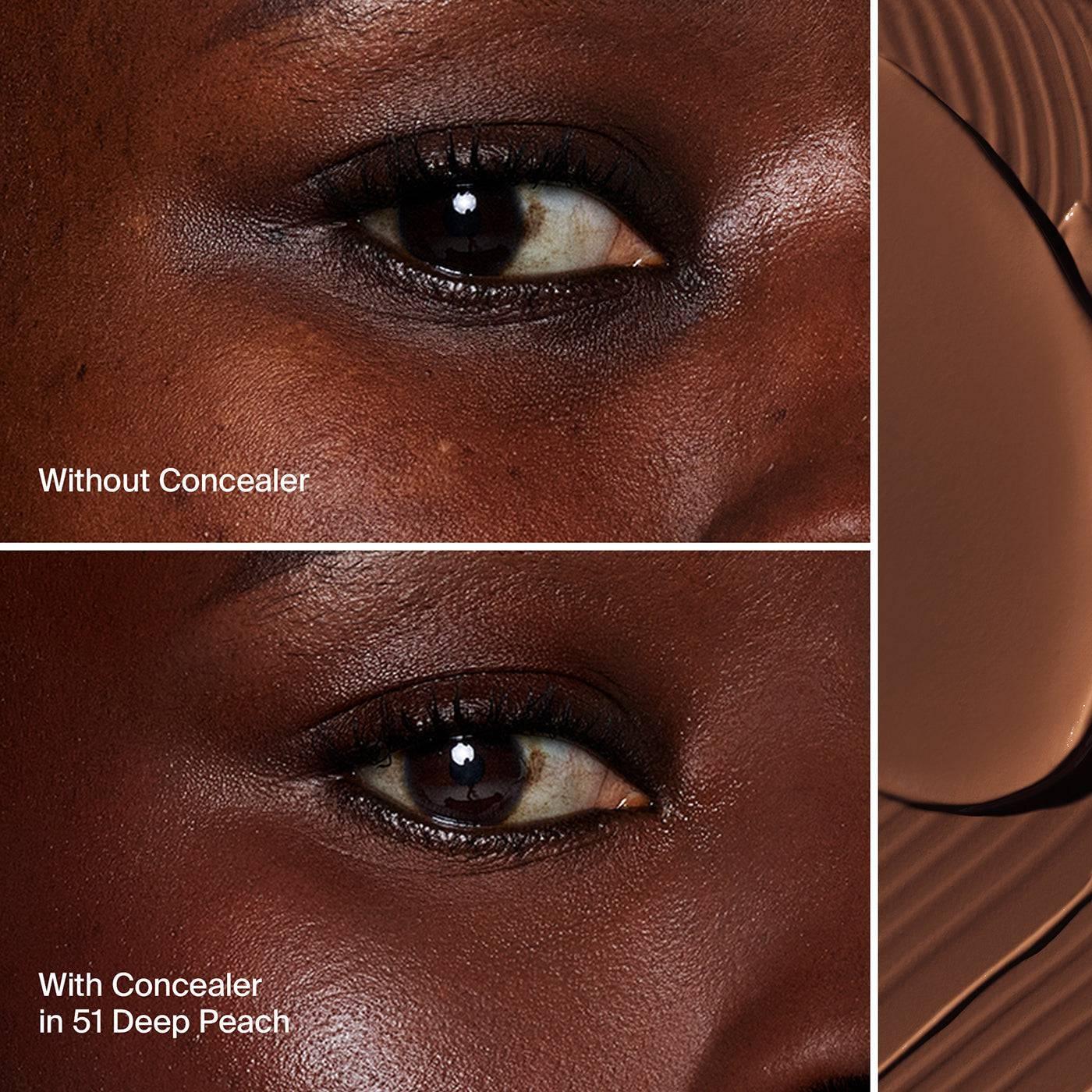 Haus Labs Triclone™ Skin Tech Hydrating + De-Puffing Concealer - Kapatıcı - Glaze Türkiye