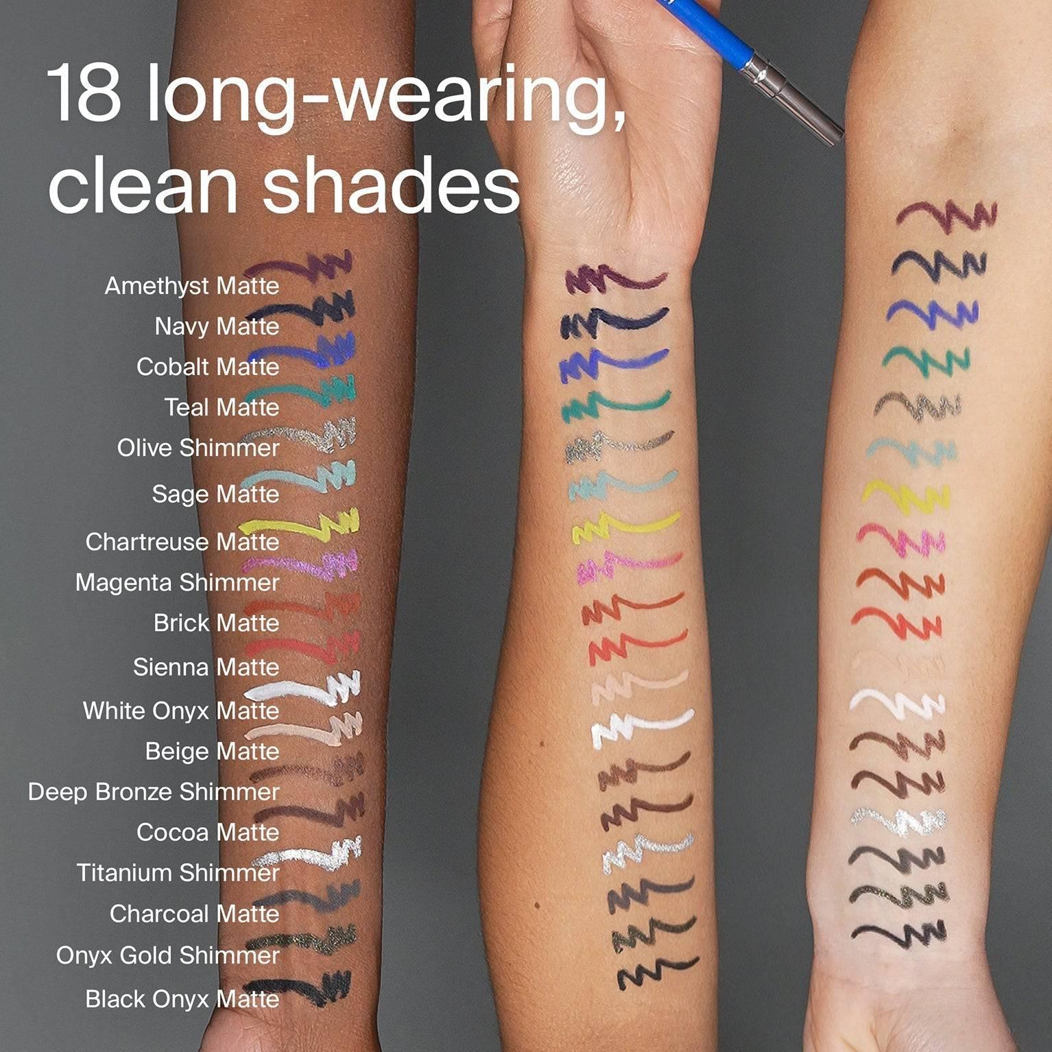 Haus Labs Optic Intensity Eco Eyeliner - Göz Kalemi - Glaze Türkiye