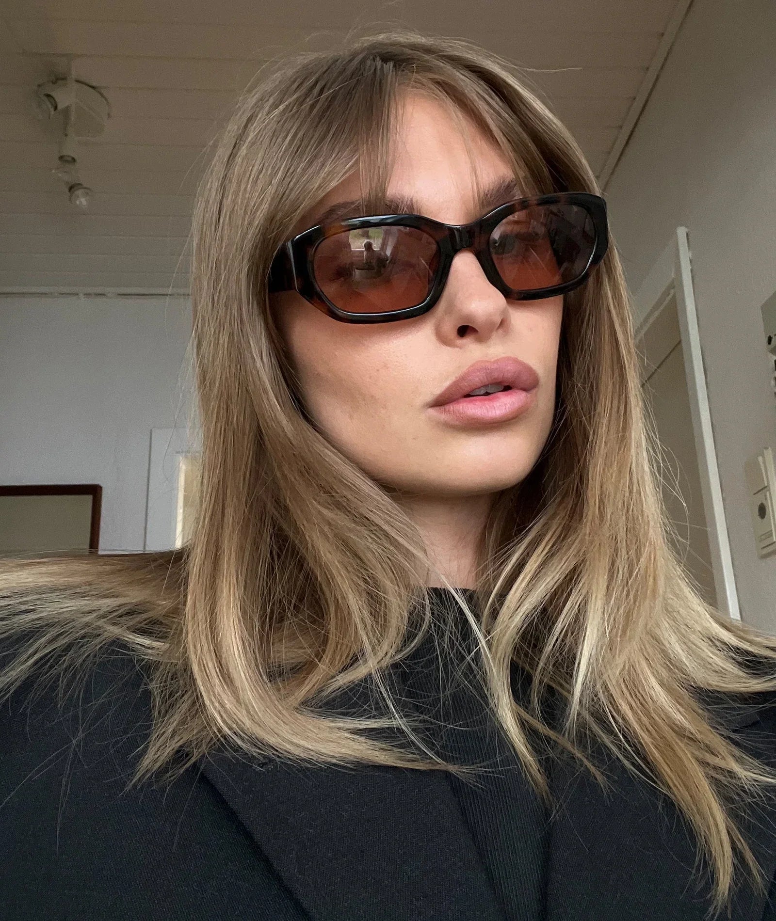 VEHLA Felix - Choc Tort/Toffee - Gözlük - Glaze Türkiye