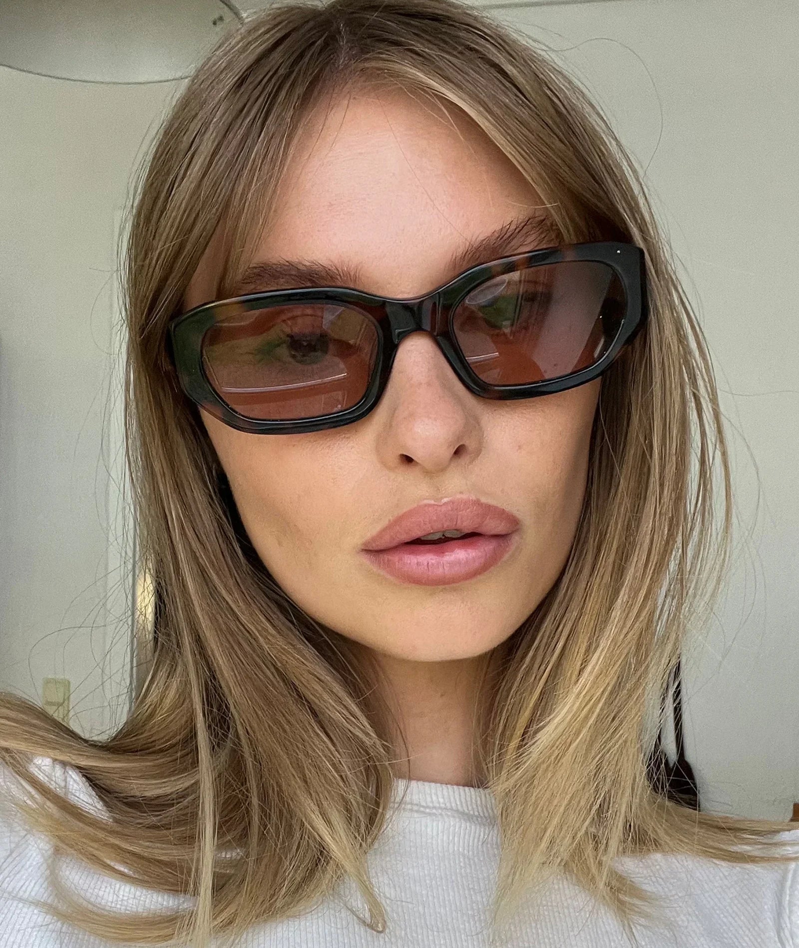 VEHLA Felix - Choc Tort/Toffee - Gözlük - Glaze Türkiye