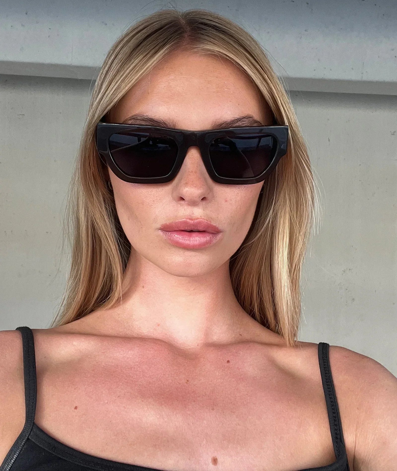 VEHLA Finn - Coco / Smoke - Gözlük - Glaze Türkiye