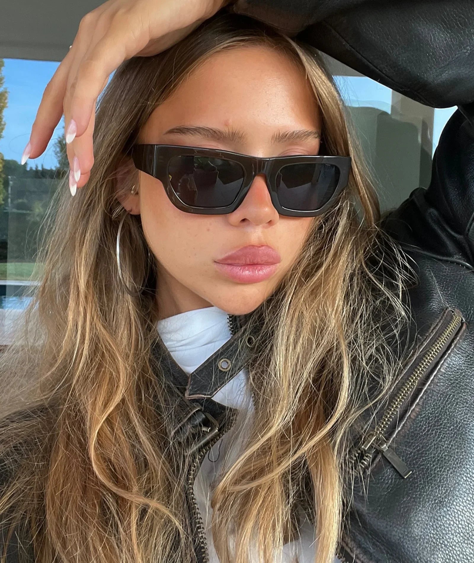 VEHLA Finn - Coco / Smoke - Gözlük - Glaze Türkiye