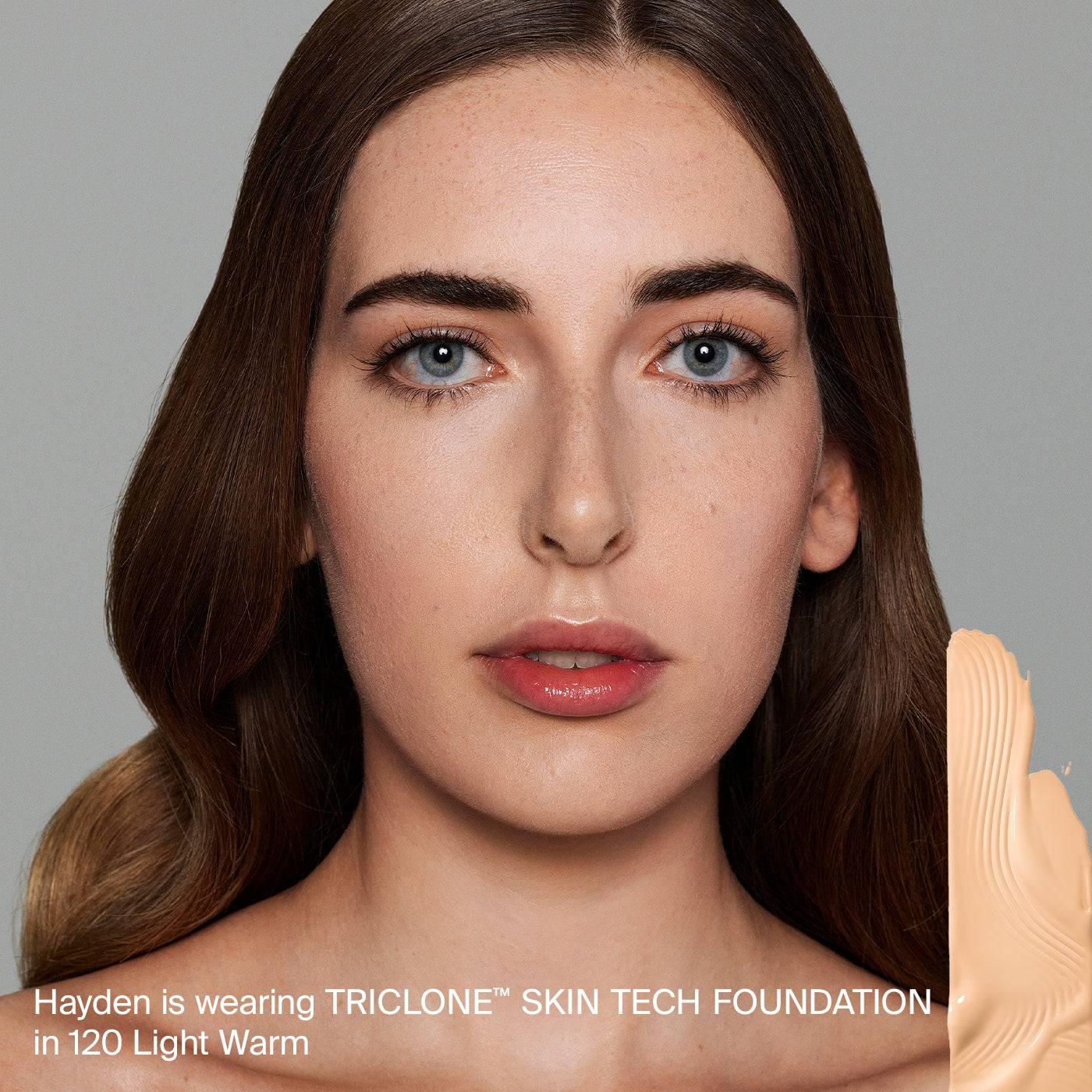 Haus Labs Triclone™ Skin Tech Medium Coverage Foundation - Fondöten - Glaze Türkiye