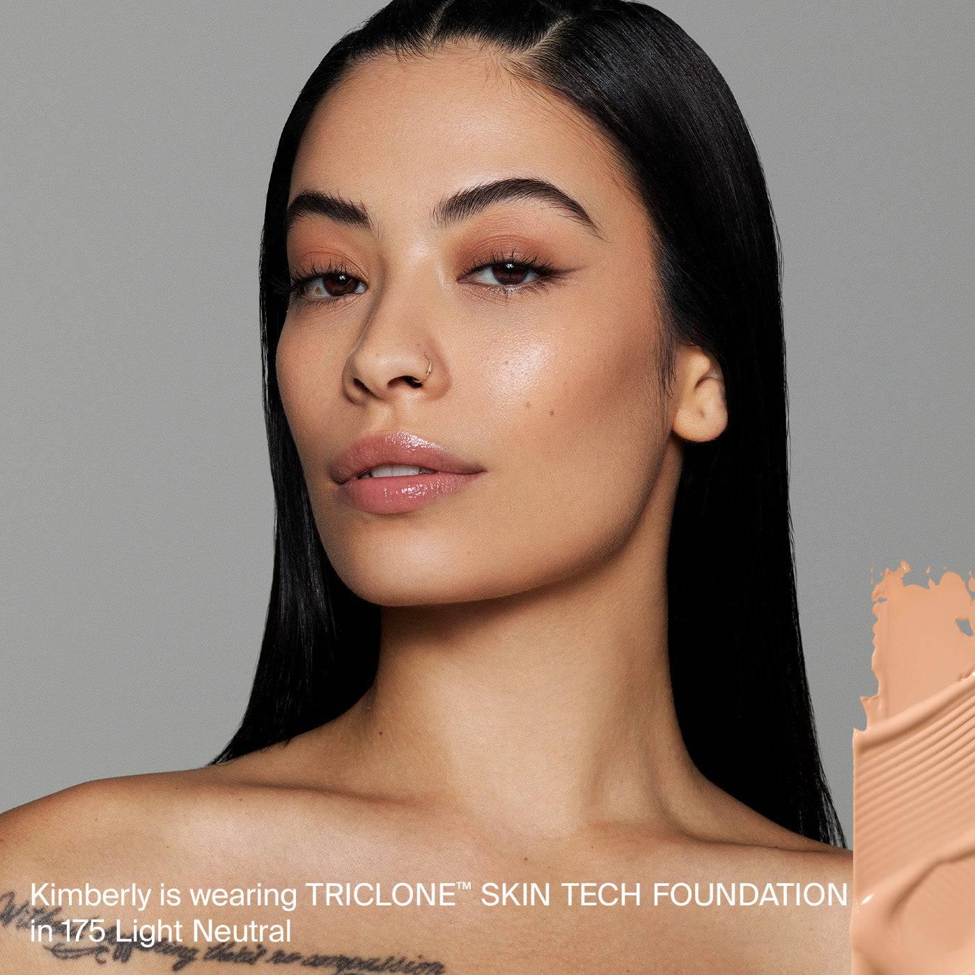 Haus Labs Triclone™ Skin Tech Medium Coverage Foundation - Fondöten - Glaze Türkiye