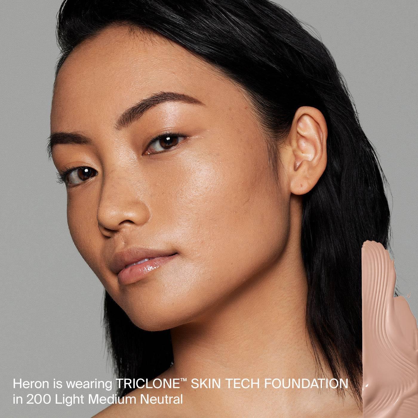 Haus Labs Triclone™ Skin Tech Medium Coverage Foundation - Fondöten - Glaze Türkiye
