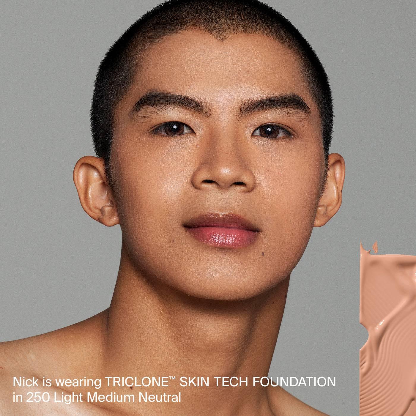 Haus Labs Triclone™ Skin Tech Medium Coverage Foundation - Fondöten - Glaze Türkiye