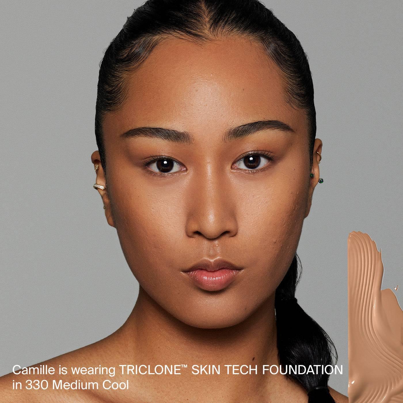 Haus Labs Triclone™ Skin Tech Medium Coverage Foundation - Fondöten - Glaze Türkiye