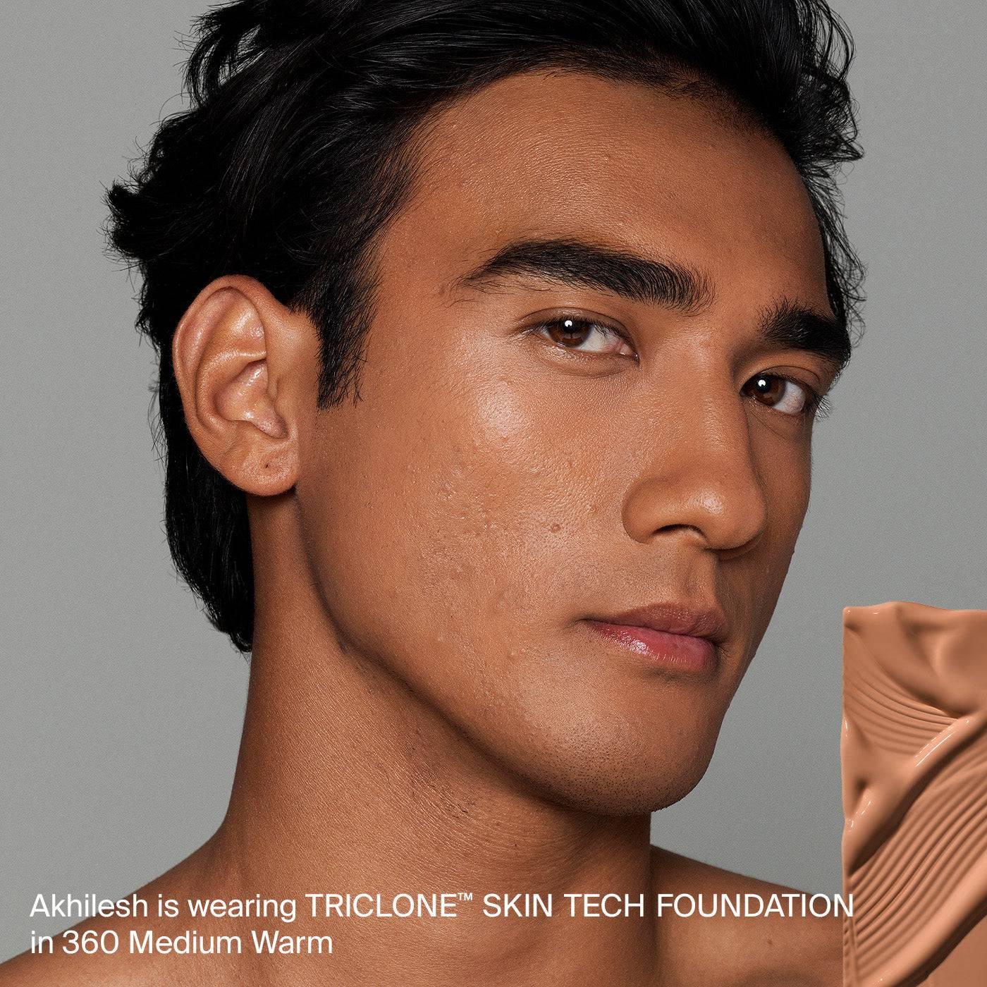 Haus Labs Triclone™ Skin Tech Medium Coverage Foundation - Fondöten - Glaze Türkiye