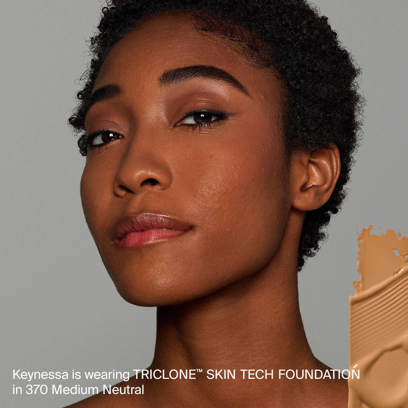 Haus Labs Triclone™ Skin Tech Medium Coverage Foundation - Fondöten - Glaze Türkiye