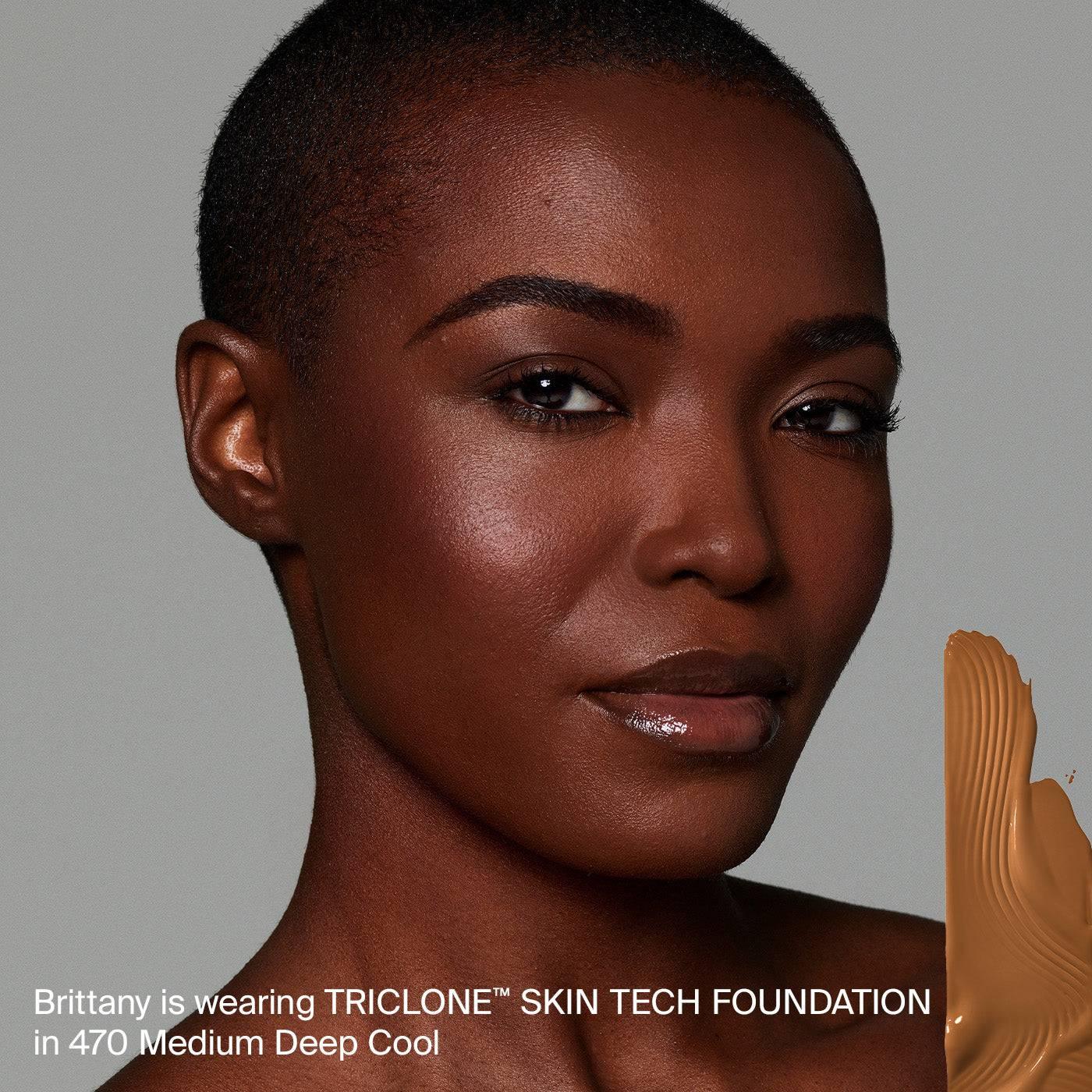 Haus Labs Triclone™ Skin Tech Medium Coverage Foundation - Fondöten - Glaze Türkiye