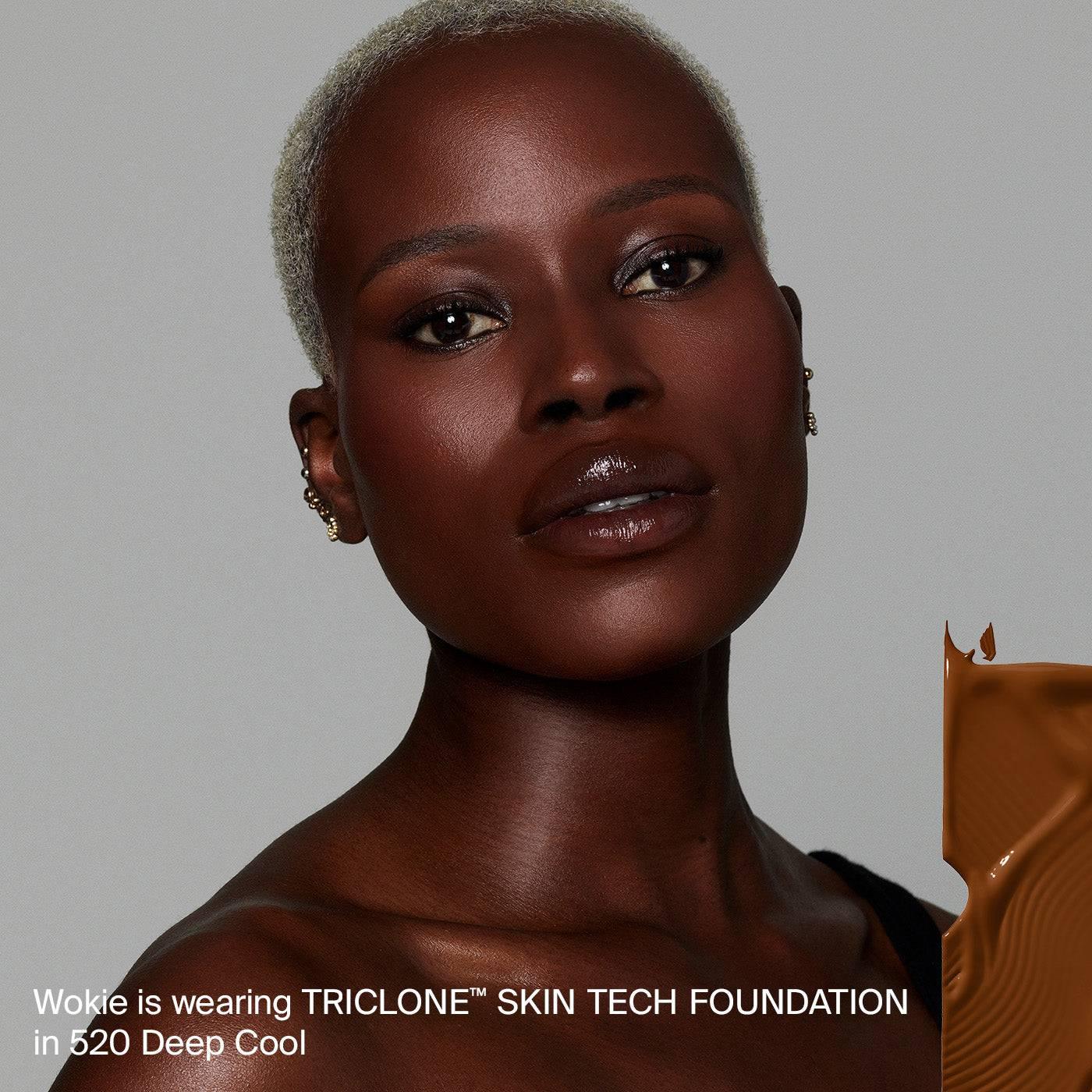 Haus Labs Triclone™ Skin Tech Medium Coverage Foundation - Fondöten - Glaze Türkiye