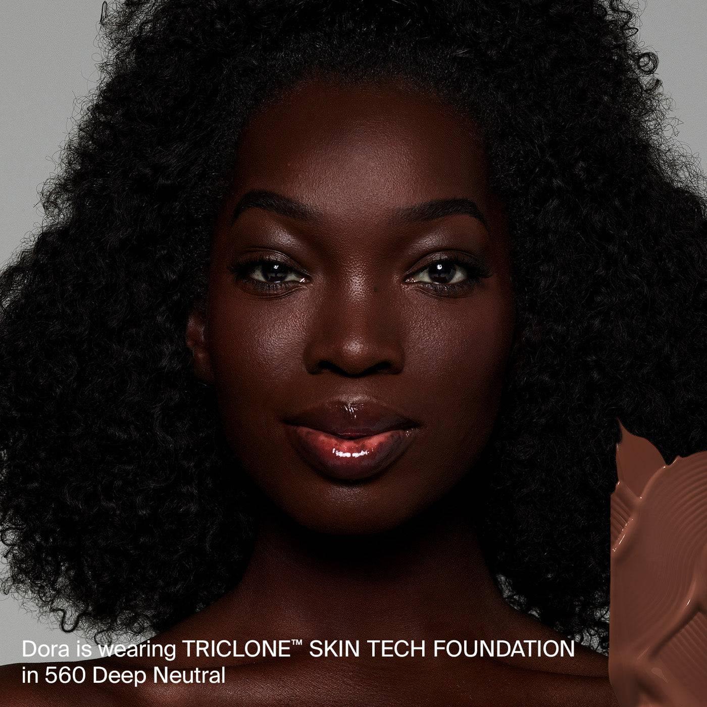 Haus Labs Triclone™ Skin Tech Medium Coverage Foundation - Fondöten - Glaze Türkiye