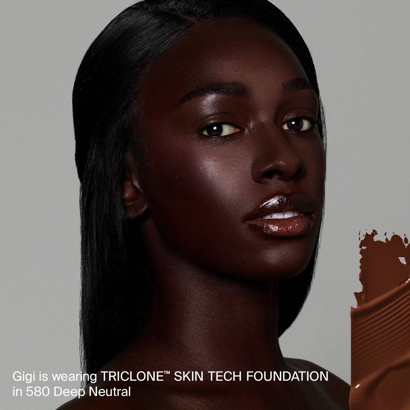 Haus Labs Triclone™ Skin Tech Medium Coverage Foundation - Fondöten - Glaze Türkiye