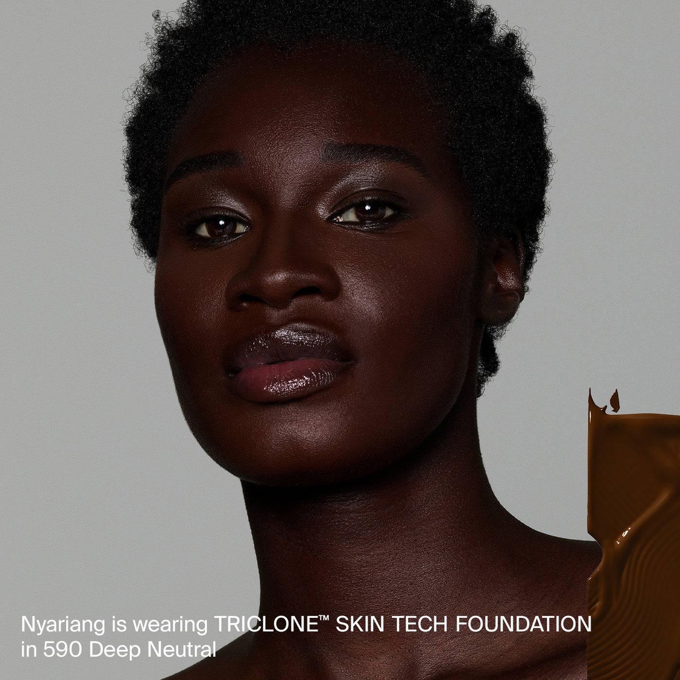 Haus Labs Triclone™ Skin Tech Medium Coverage Foundation - Fondöten - Glaze Türkiye
