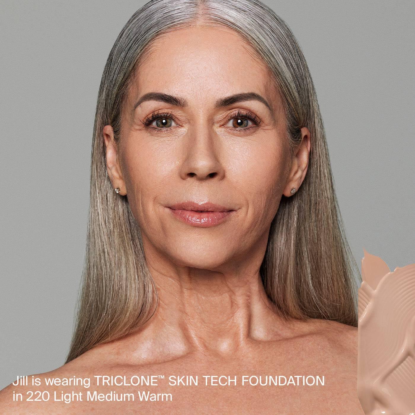 Haus Labs Triclone™ Skin Tech Medium Coverage Foundation - Fondöten - Glaze Türkiye