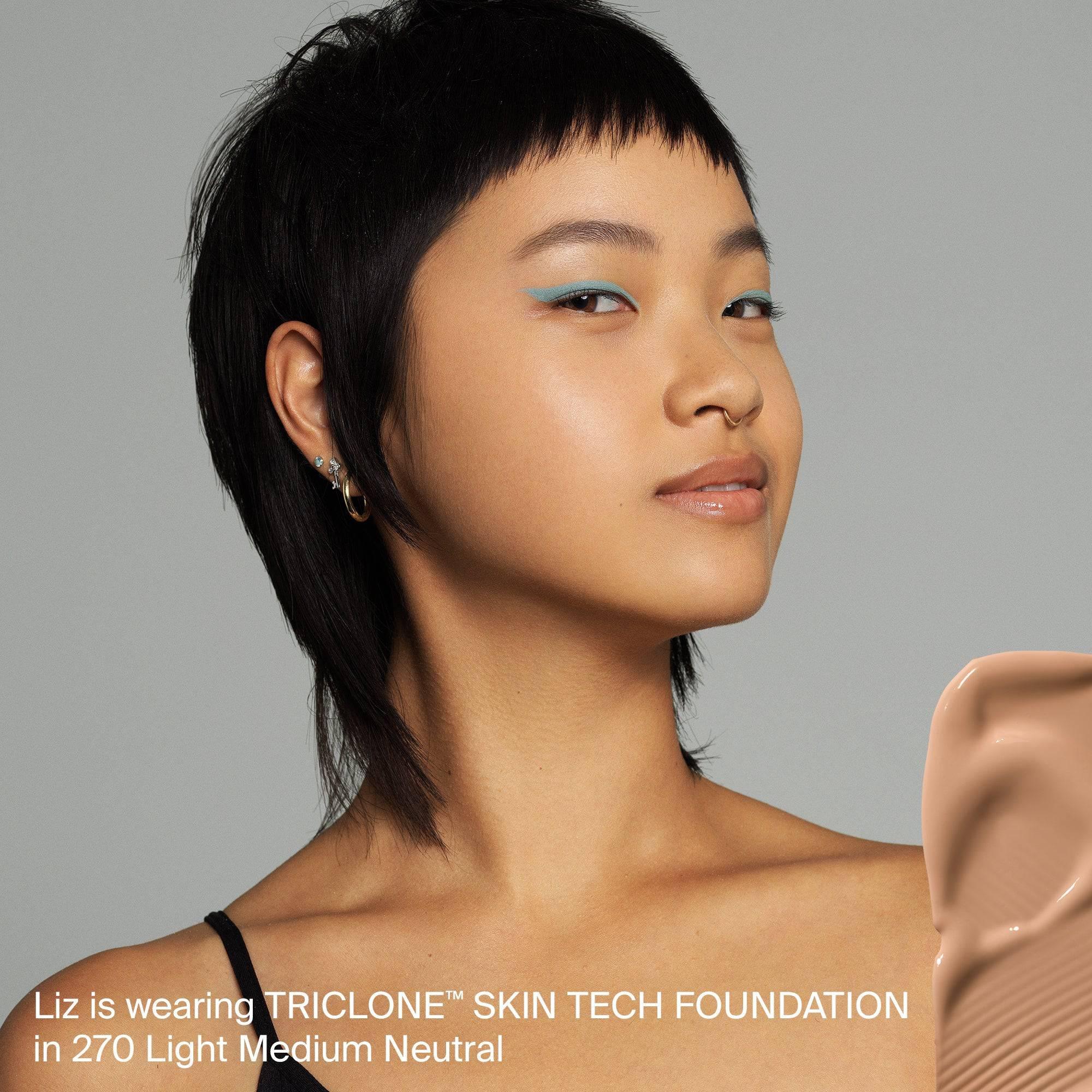 Haus Labs Triclone™ Skin Tech Medium Coverage Foundation - Fondöten - Glaze Türkiye