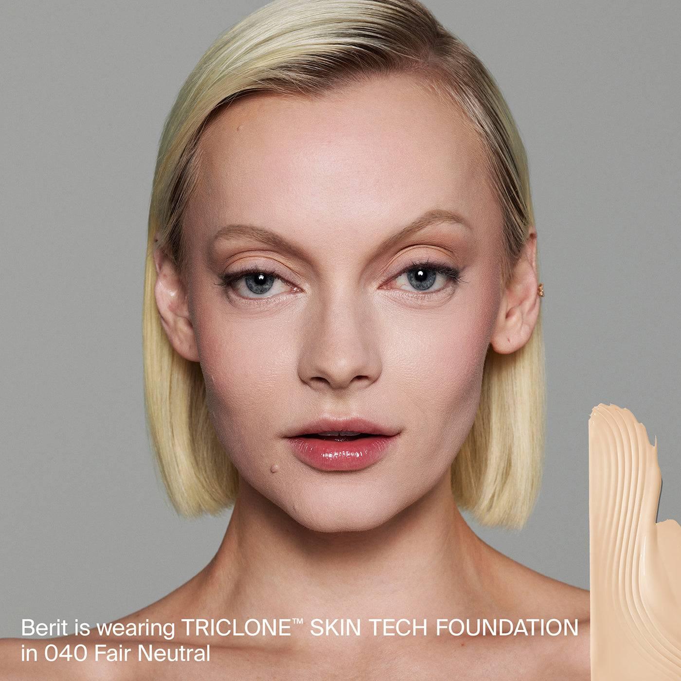 Haus Labs Triclone™ Skin Tech Medium Coverage Foundation - Fondöten - Glaze Türkiye