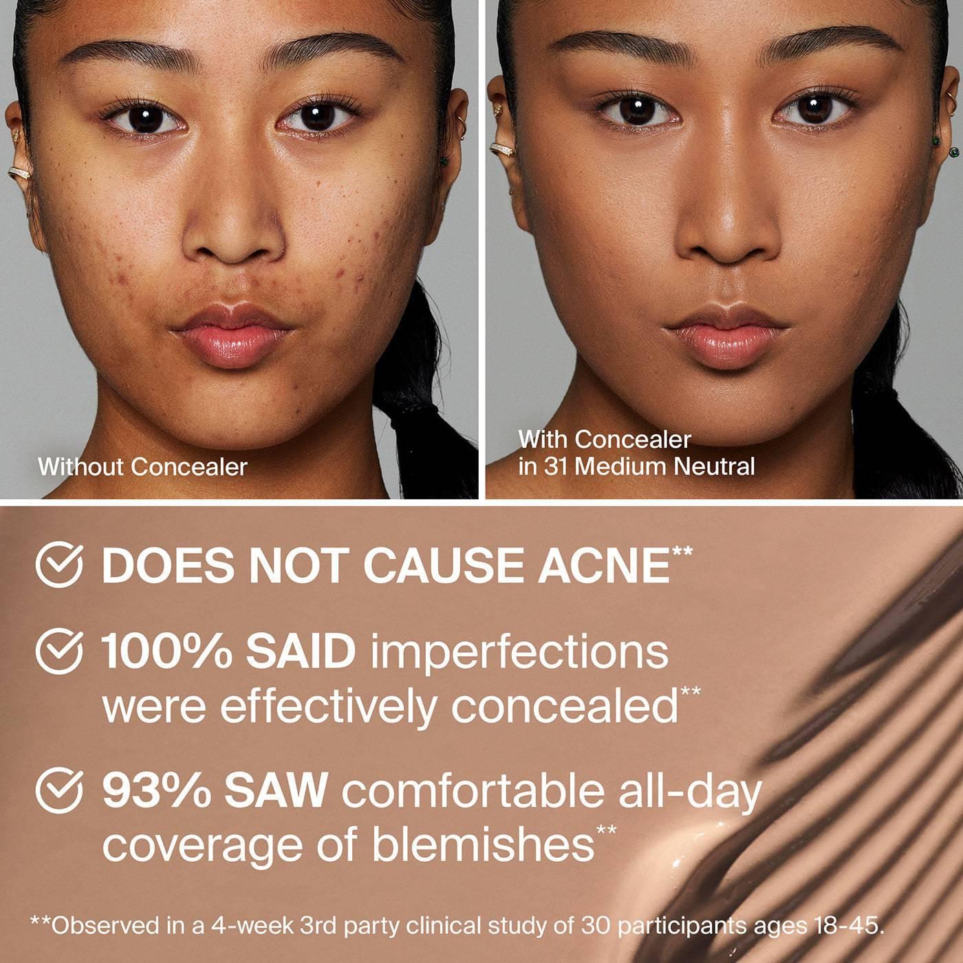 Haus Labs Triclone™ Skin Tech Hydrating + De-Puffing Concealer - Kapatıcı - Glaze Türkiye