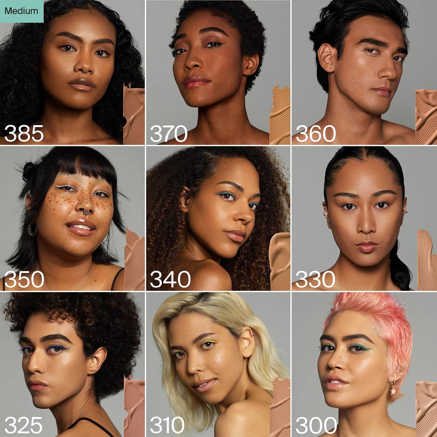 Haus Labs Triclone™ Skin Tech Medium Coverage Foundation - Fondöten - Glaze Türkiye