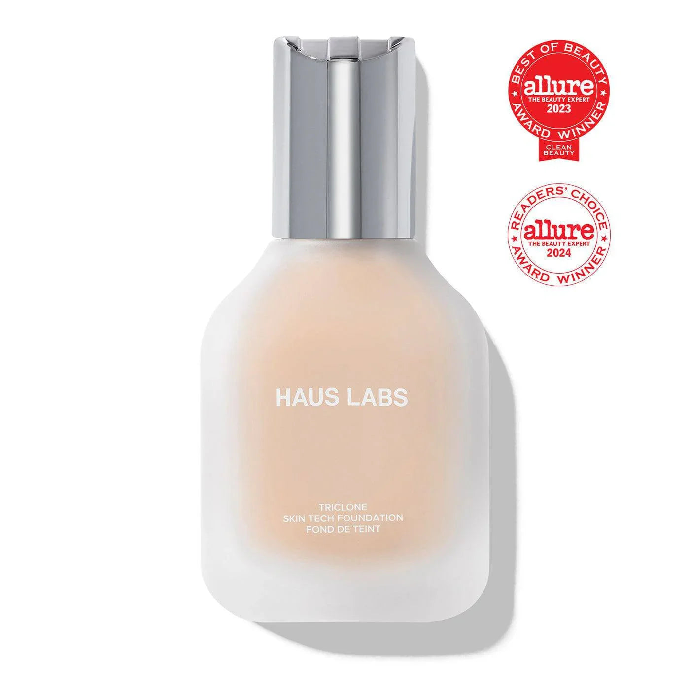 Haus Labs Triclone™ Skin Tech Medium Coverage Foundation - Fondöten - Glaze Türkiye