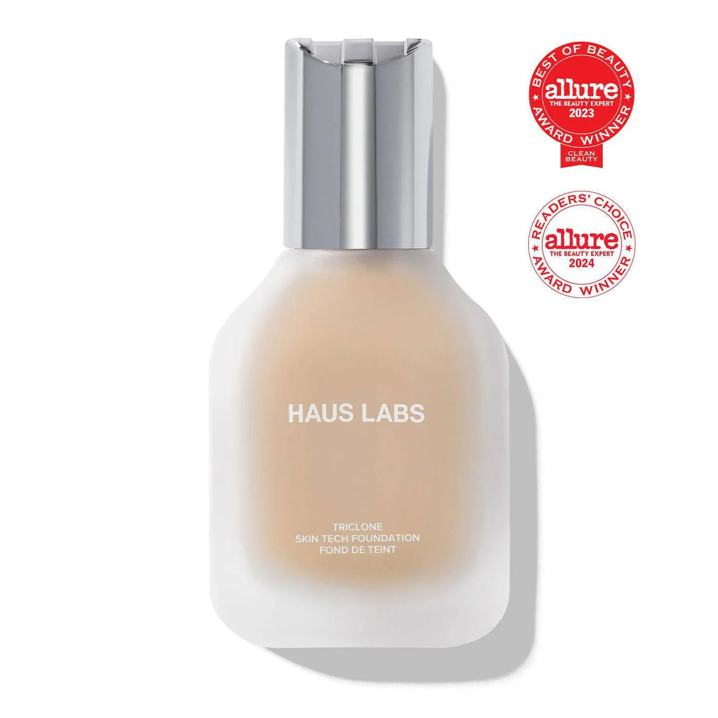 Haus Labs Triclone™ Skin Tech Medium Coverage Foundation - Fondöten - Glaze Türkiye