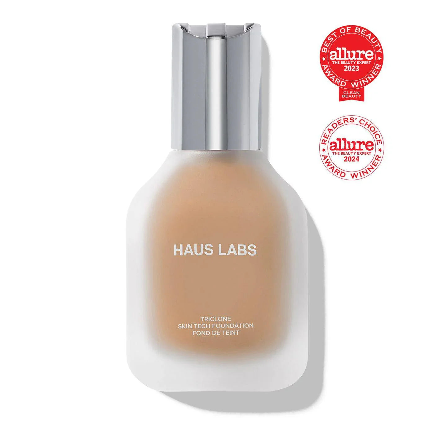 Haus Labs Triclone™ Skin Tech Medium Coverage Foundation - Fondöten - Glaze Türkiye