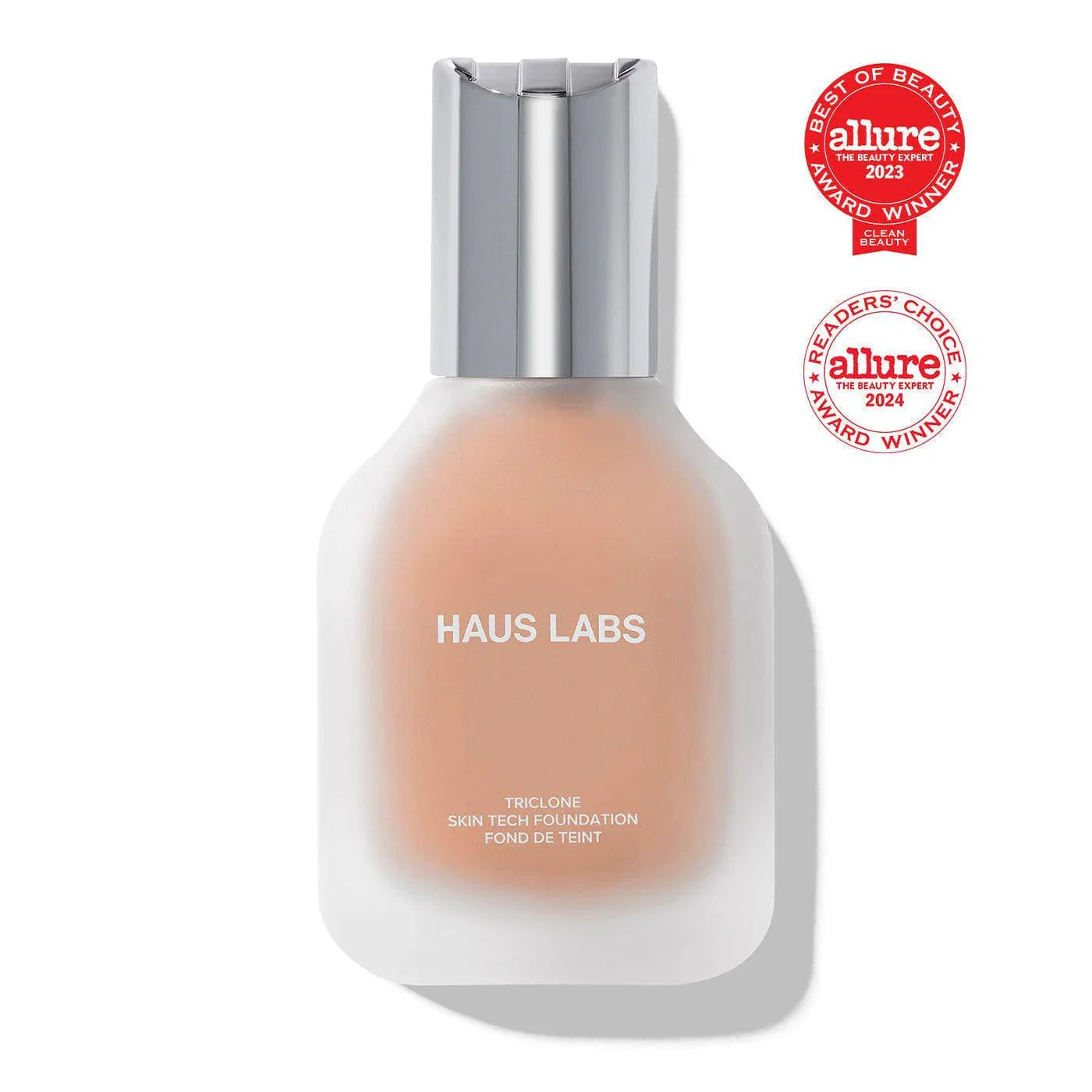 Haus Labs Triclone™ Skin Tech Medium Coverage Foundation - Fondöten - Glaze Türkiye