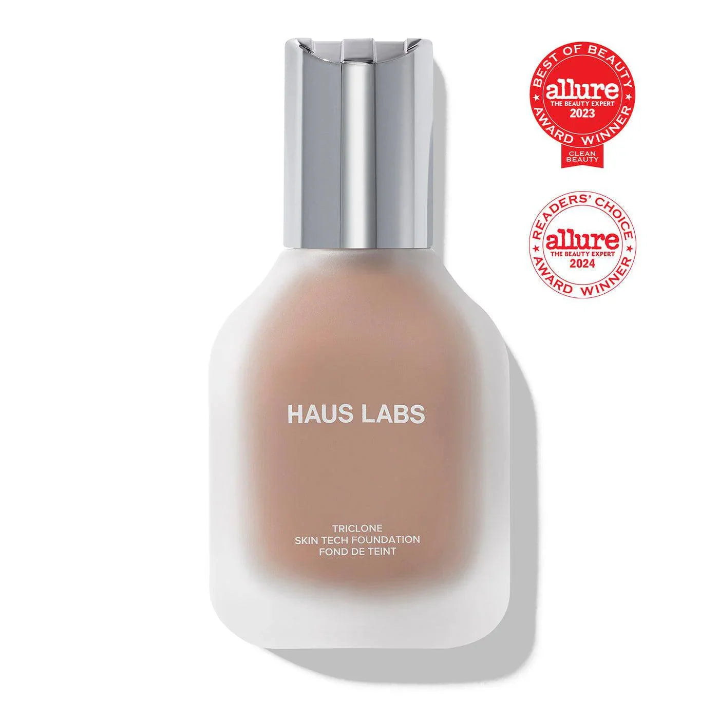 Haus Labs Triclone™ Skin Tech Medium Coverage Foundation - Fondöten - Glaze Türkiye