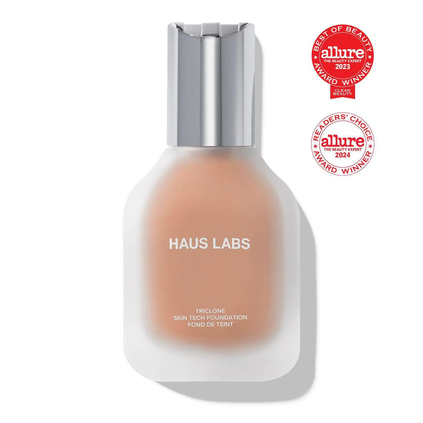 Haus Labs Triclone™ Skin Tech Medium Coverage Foundation - Fondöten - Glaze Türkiye