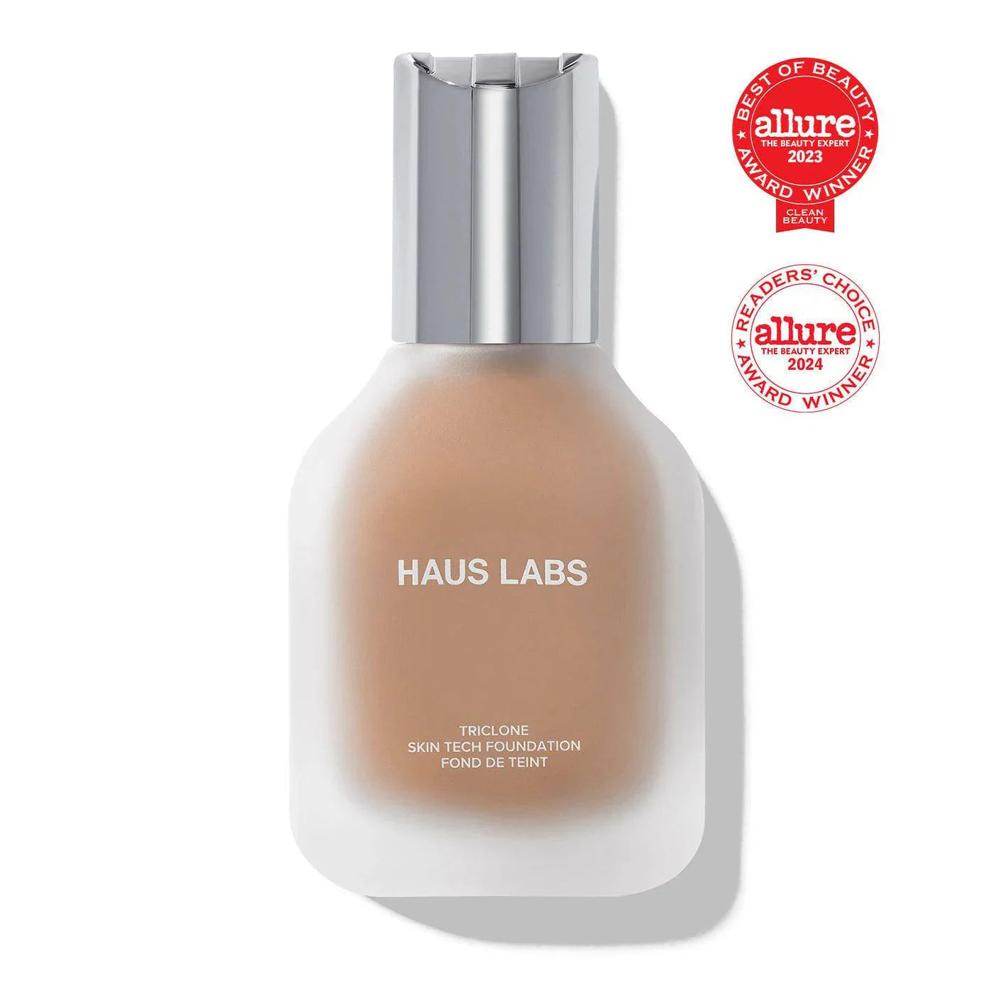 Haus Labs Triclone™ Skin Tech Medium Coverage Foundation - Fondöten - Glaze Türkiye