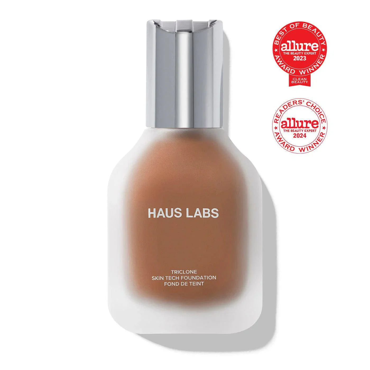 Haus Labs Triclone™ Skin Tech Medium Coverage Foundation - Fondöten - Glaze Türkiye