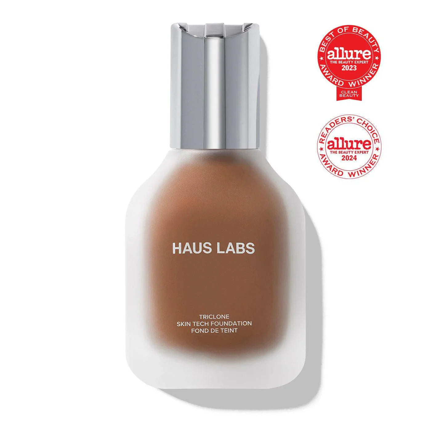 Haus Labs Triclone™ Skin Tech Medium Coverage Foundation - Fondöten - Glaze Türkiye