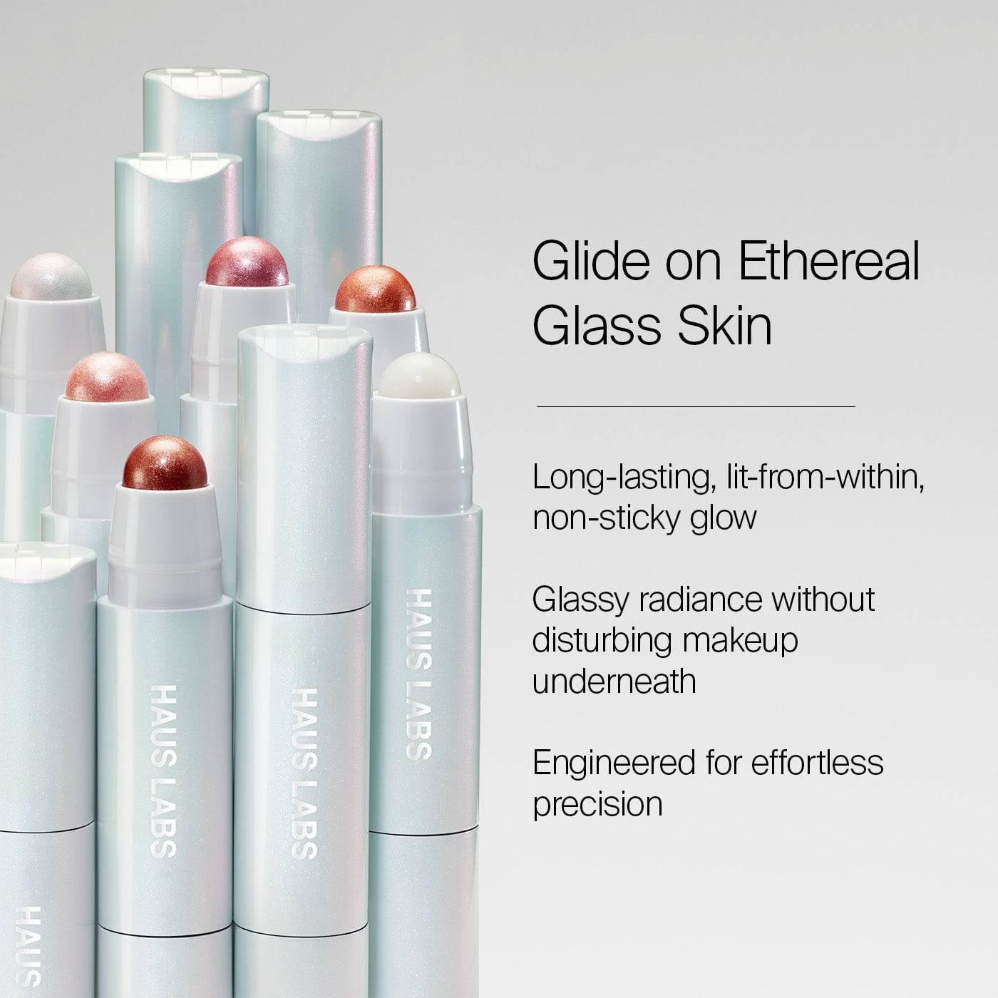 Haus Labs Bio-Radiant™ Glassy Highlighter Balm - Aydınlatıcı - Glaze Türkiye