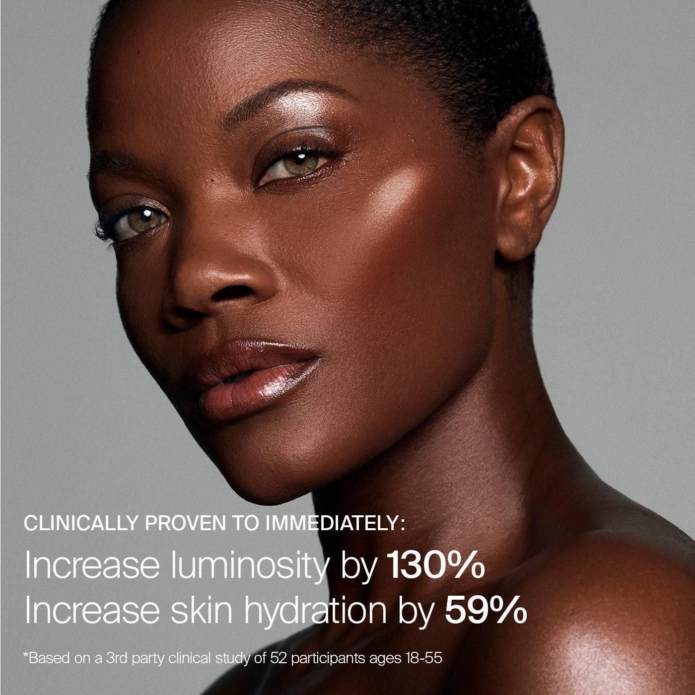 Haus Labs Bio-Radiant™ Glassy Highlighter Balm - Aydınlatıcı - Glaze Türkiye