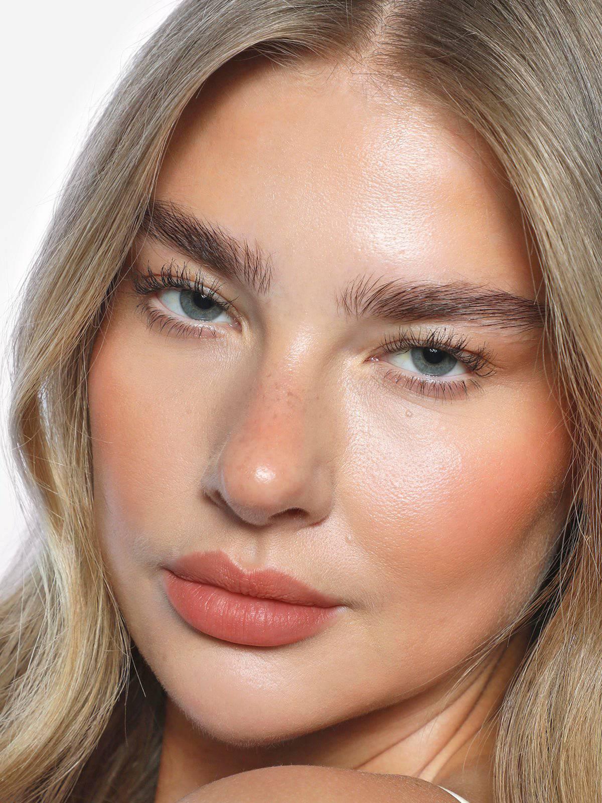 Refy Lip Blush - Stick Allık - Glaze Türkiye